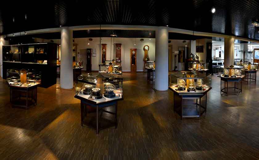 Musée de l’Horlogerie et du Décolletage à Cluses en Haute-Savoie