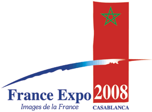 FRANCE Expo 2008 Casablanca Maroc