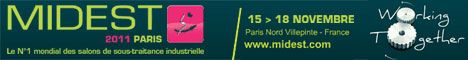 Midest 2011 du 12 au 18 novembre