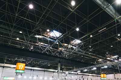 Salons industriels