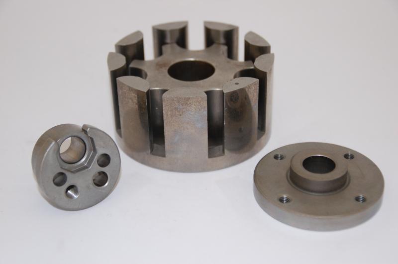 LE RAY INDUSTRIE -  Pièces frittées, élaborées à partir de poudres métalliques de fer, cuivre, bronze, aciers divers y compris acier inoxydable, et alliages spéciaux