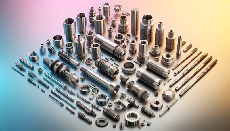 Fabrication de pièces de mécanique de précision pour l'industrie automobile