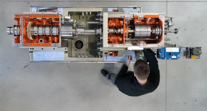Expertise en reconstruction et négoce de machines-outils