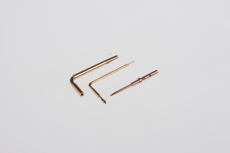 DRAULT DECOLLETAGE - Fabricant de broches coudées en laiton destinées à l'industrie de la connectique