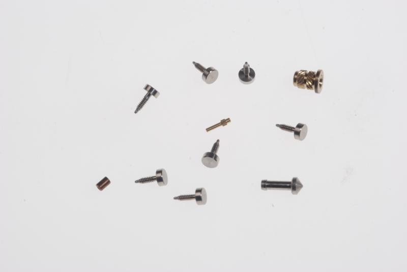 DRAULT DECOLLETAGE - Fabricant de composants horlogers