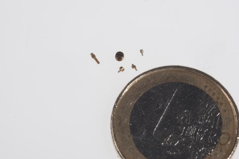 DRAULT DECOLLETAGE - Fabricant de composants destinés à l'horlogerie