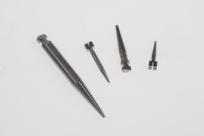 DRAULT DECOLLETAGE - Fabricant de vis et d'implants dentaires destinés à l’industrie médicale