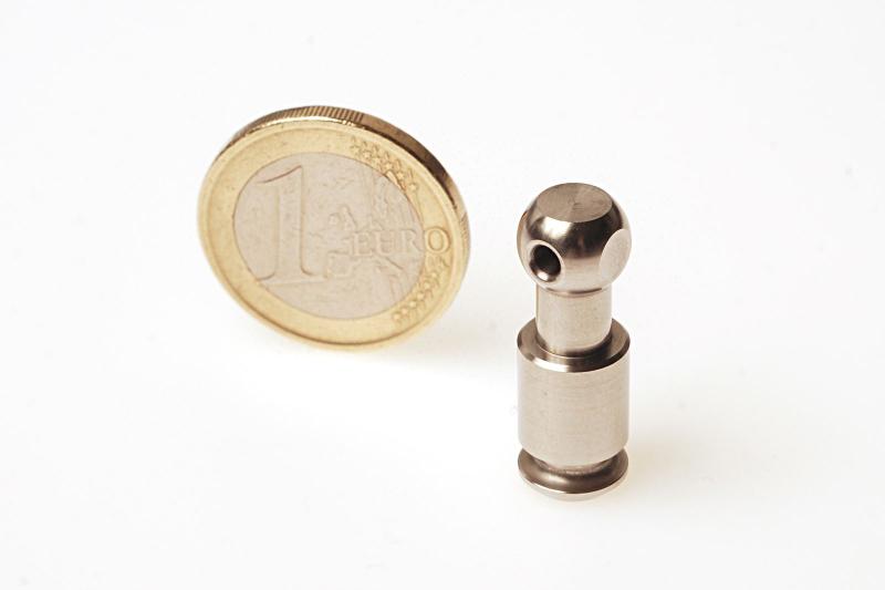 DE CRIGNIS INDUSTRY - Fabricant de sièges de clapets en inox 303 destinés à divers secteurs industriels