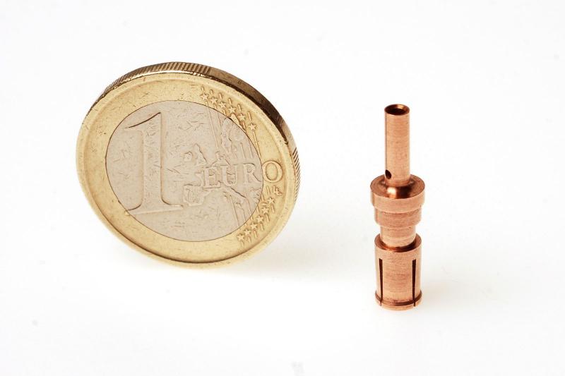 DE CRIGNIS INDUSTRY - Fabricant d’axes en cuivre destinés à divers secteurs industriels