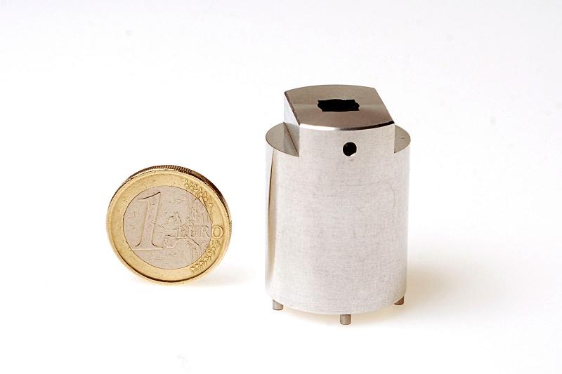 DE CRIGNIS INDUSTRY - Assemblage et montage d’outils en aluminium 2011