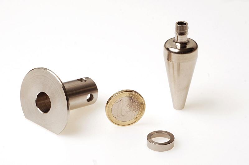 DE CRIGNIS INDUSTRY - Fabricant de pièces techniques pour le secteur médical