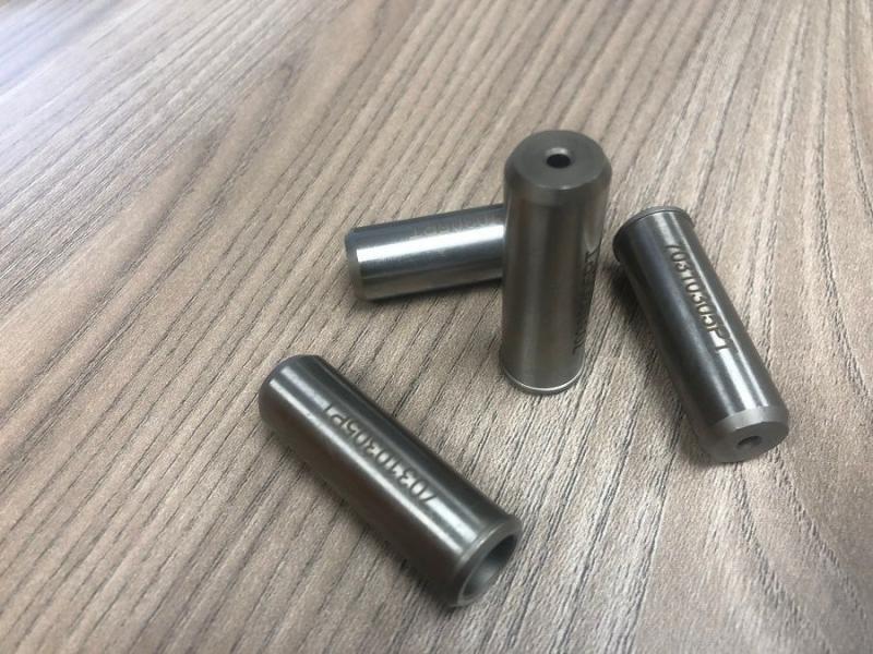 BIBOLLET DECOLLETAGE - Cluses Haute-Savoie - Canon RB400 pour l'aéronautique