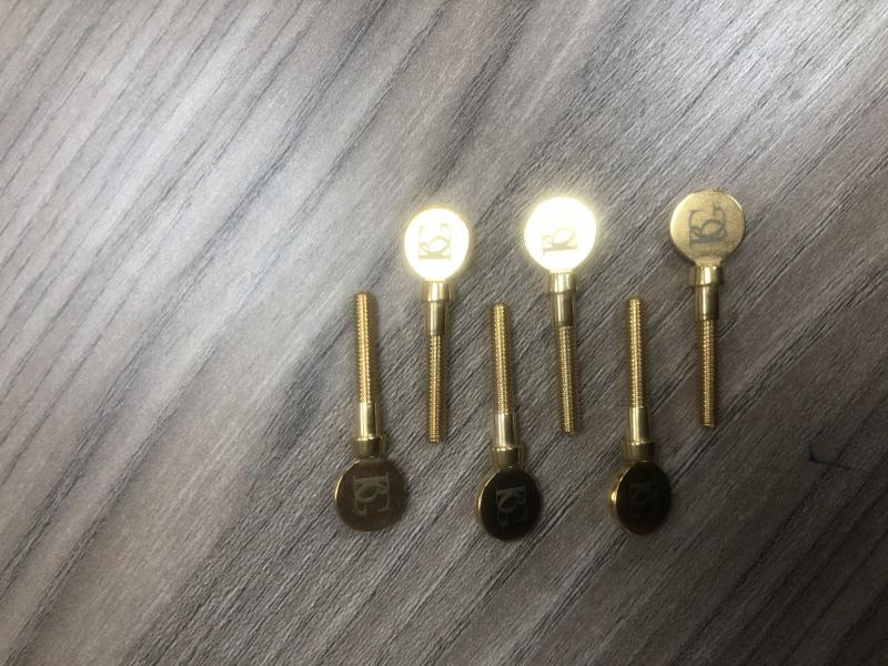 BIBOLLET DECOLLETAGE - Cluses Haute-Savoie - Visserie pour le luxe