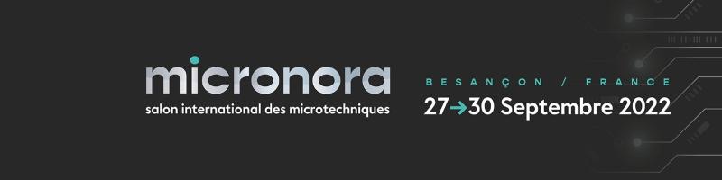 MICRONORA - Salon international des microtechniques précision