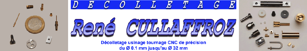 DECOLLETAGE RENE CULLAFFROZ