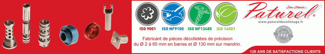 PATUREL DECOLLETAGE